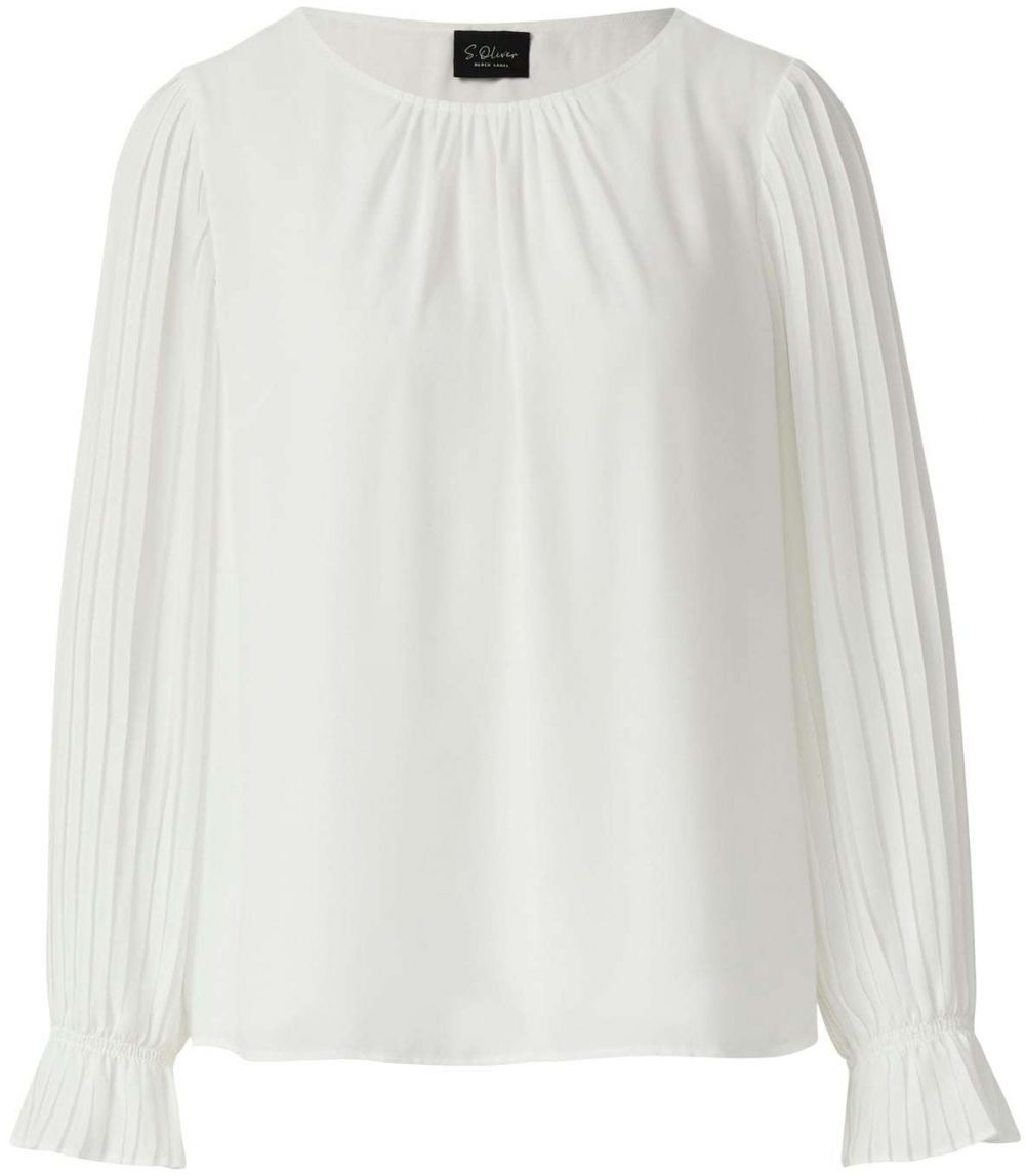 s.Oliver Blúzka  biela