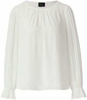 s.Oliver Blúzka  biela