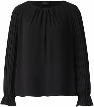 s.Oliver Blúzka  čierna