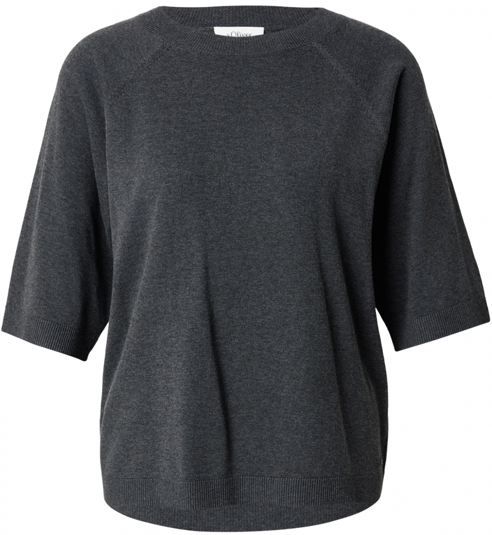 s.Oliver Sveter  antracitová