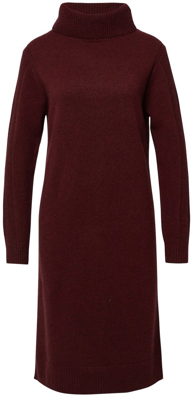 s.Oliver Šaty  bordová