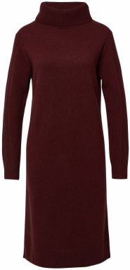 s.Oliver Šaty  bordová