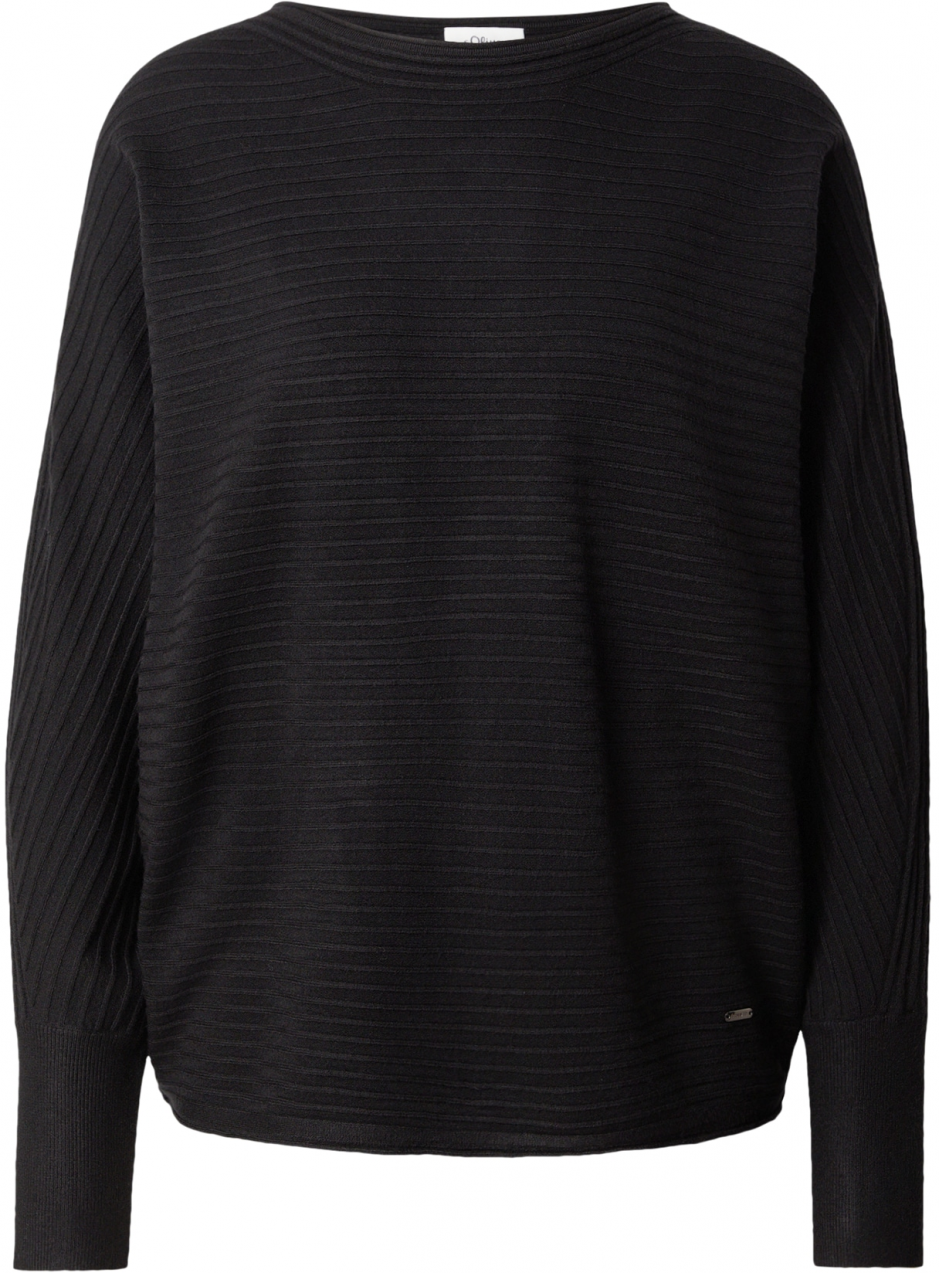 s.Oliver Sveter  čierna