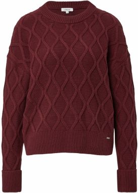 s.Oliver Sveter  bordová