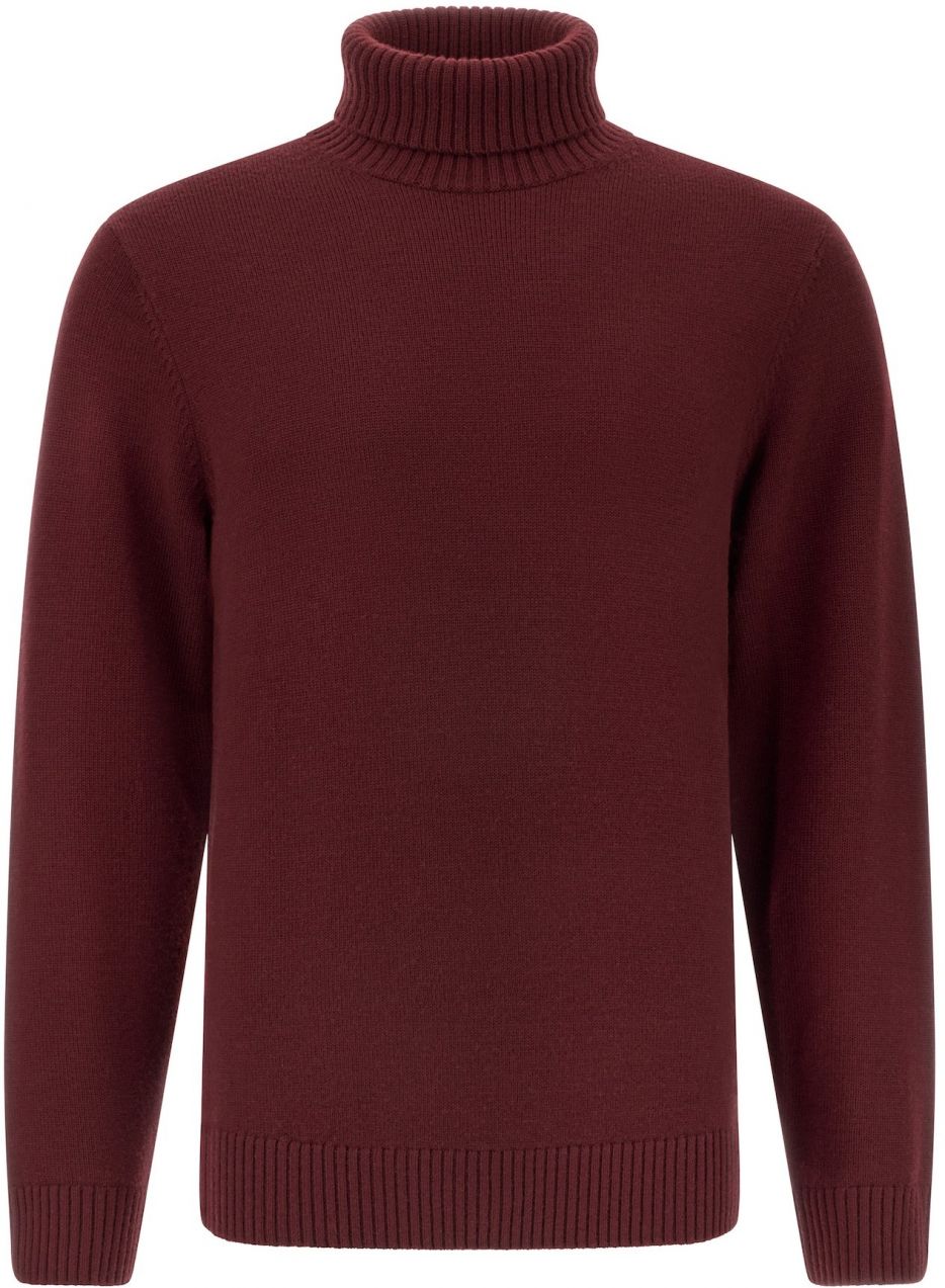 Boggi Milano Sveter  burgundská