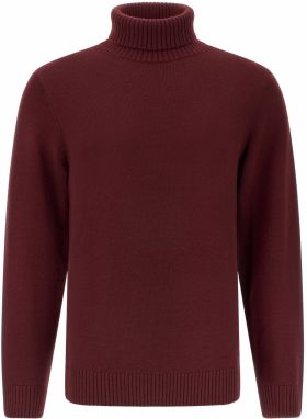 Boggi Milano Sveter  burgundská