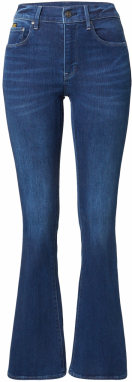 G-STAR Džínsy '3301'  modrá denim