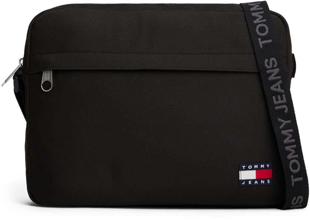 Tommy Jeans Taška na notebook  čierna