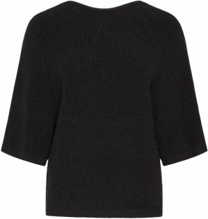 ICHI Sveter 'ICHCody'  čierna