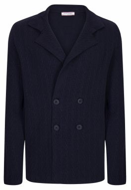 Felix Hardy Kardigán  námornícka modrá