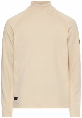 CAMEL ACTIVE Sveter  svetlobéžová