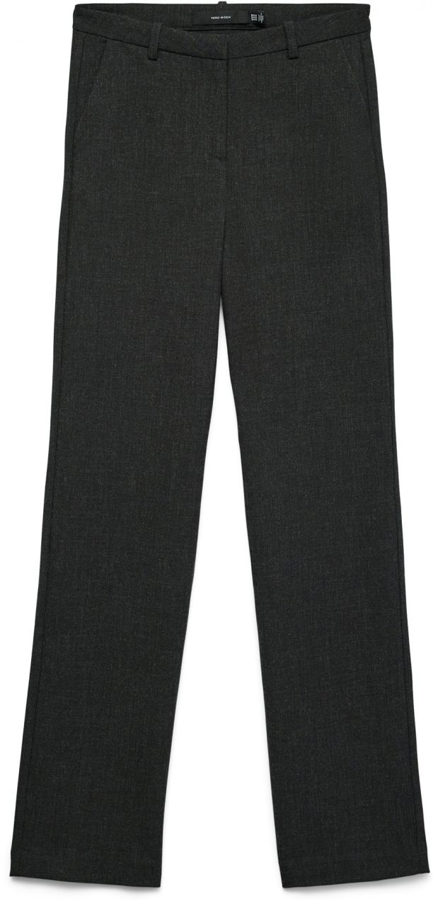 VERO MODA Nohavice 'VMZamira'  antracitová