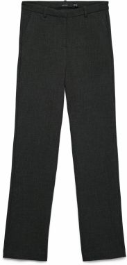 VERO MODA Nohavice 'VMZamira'  antracitová