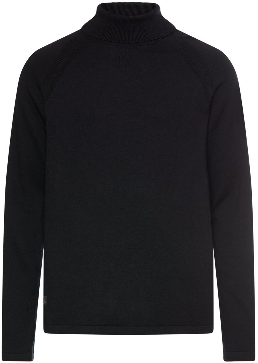 CAMEL ACTIVE Sveter  čierna