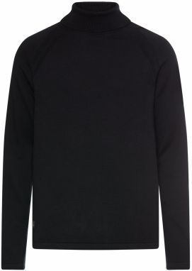 CAMEL ACTIVE Sveter  čierna