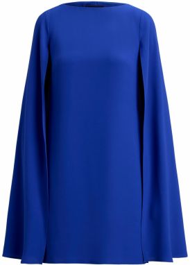 Lauren Ralph Lauren Kokteilové šaty 'PETRA'  kráľovská modrá