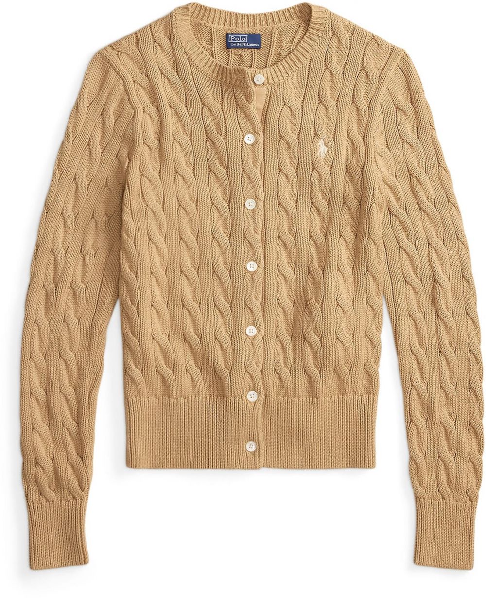 Polo Ralph Lauren Kardigán  kaki