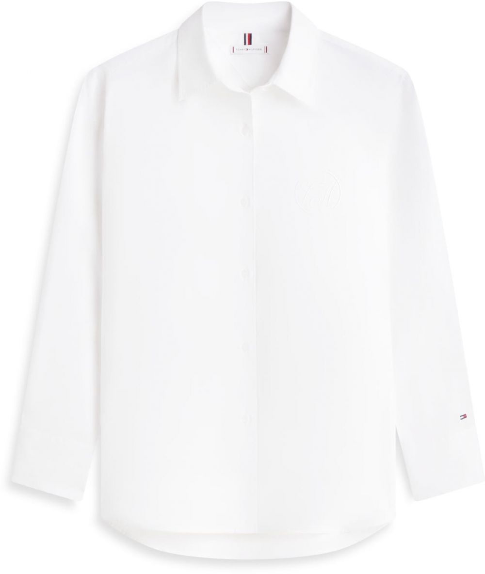 TOMMY HILFIGER Blúzka  biela