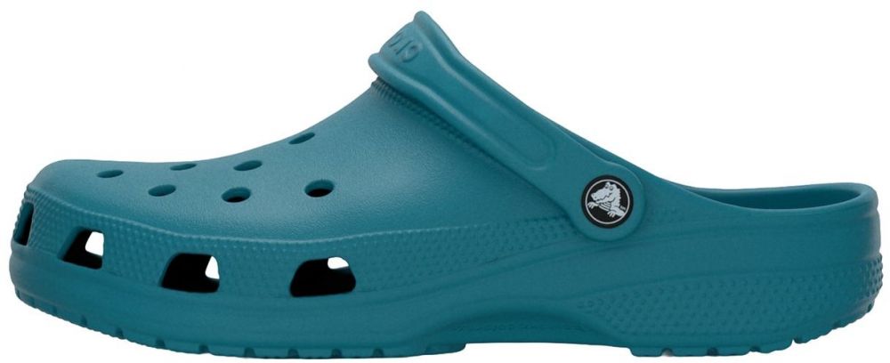 Crocs Dreváky 'Classic'  petrolejová