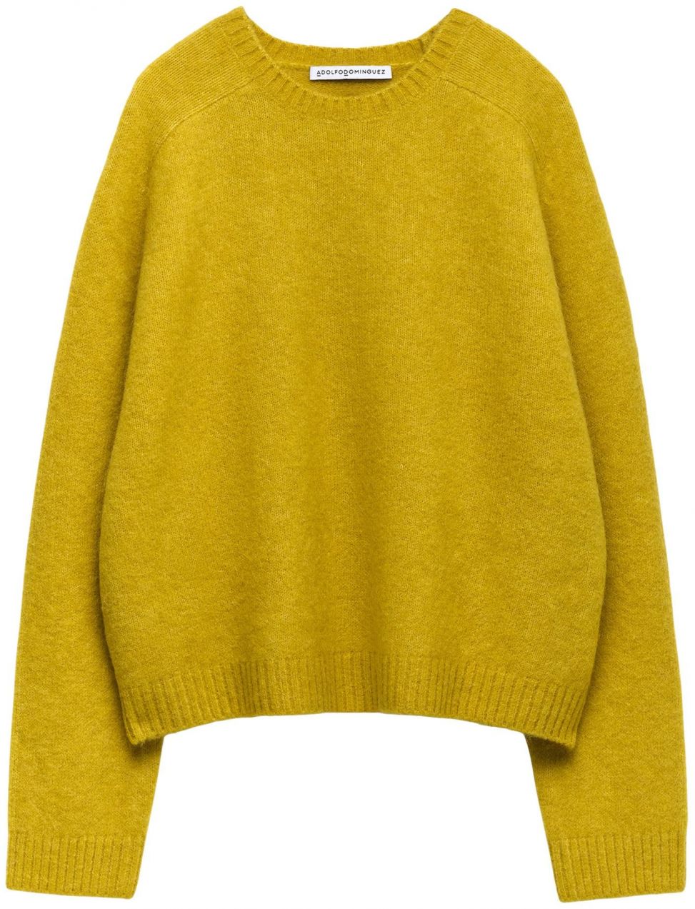 Adolfo Dominguez Sveter  limetková