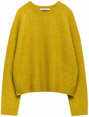 Adolfo Dominguez Sveter  limetková