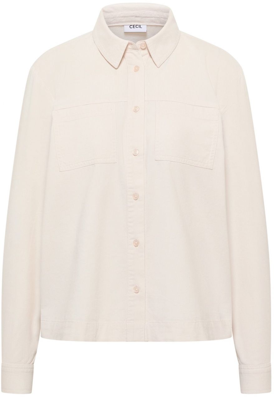 CECIL Blúzka  svetlobéžová