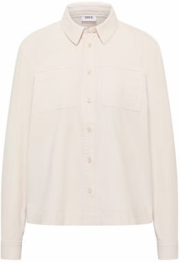 CECIL Blúzka  svetlobéžová