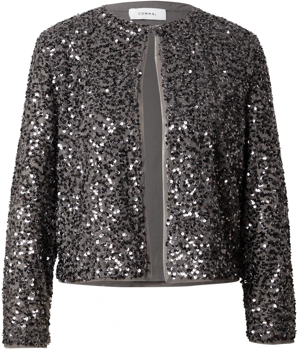 COMMA Blejzer  antracitová