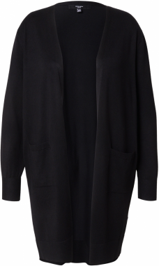 Vero Moda Curve Kardigán 'VMCSilje'  čierna