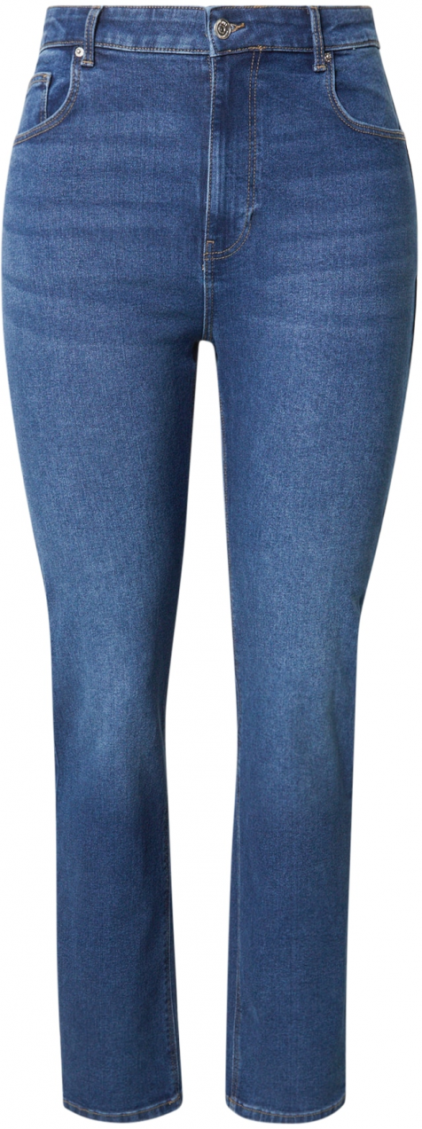 ONLY Carmakoma Džínsy 'CARCRUZ'  modrá denim