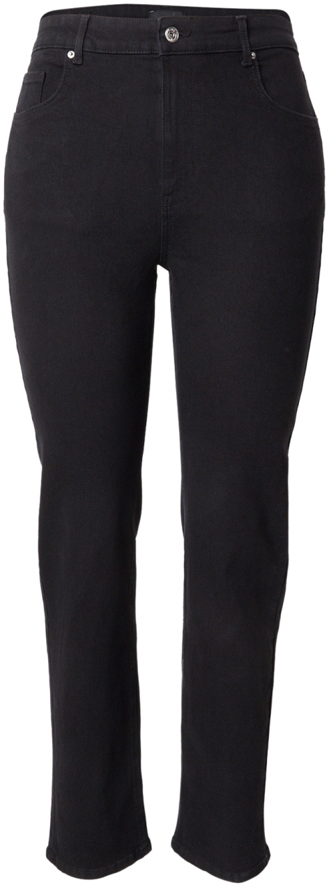 ONLY Carmakoma Džínsy 'CARCRUZ'  čierna