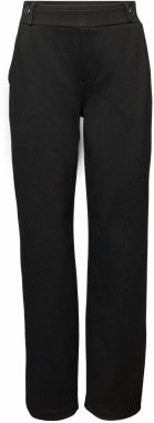 STREET ONE Nohavice  čierna