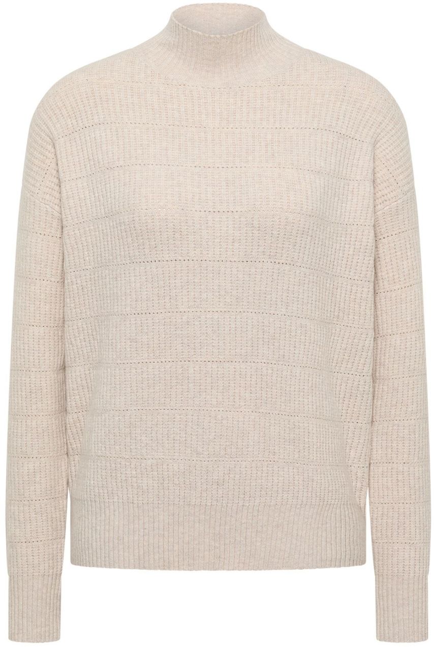 CECIL Sveter  béžová