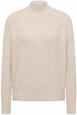 CECIL Sveter  béžová