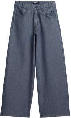 Desigual Džínsy  sivá