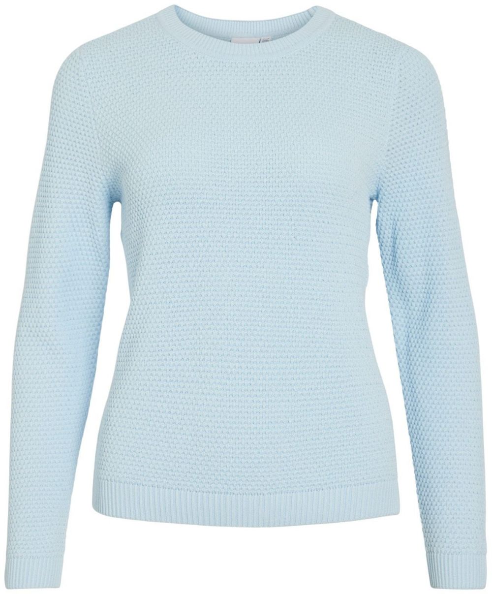 VILA Sveter 'VIDALO'  svetlomodrá