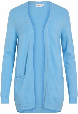 VILA Kardigán 'VIRil'  svetlomodrá