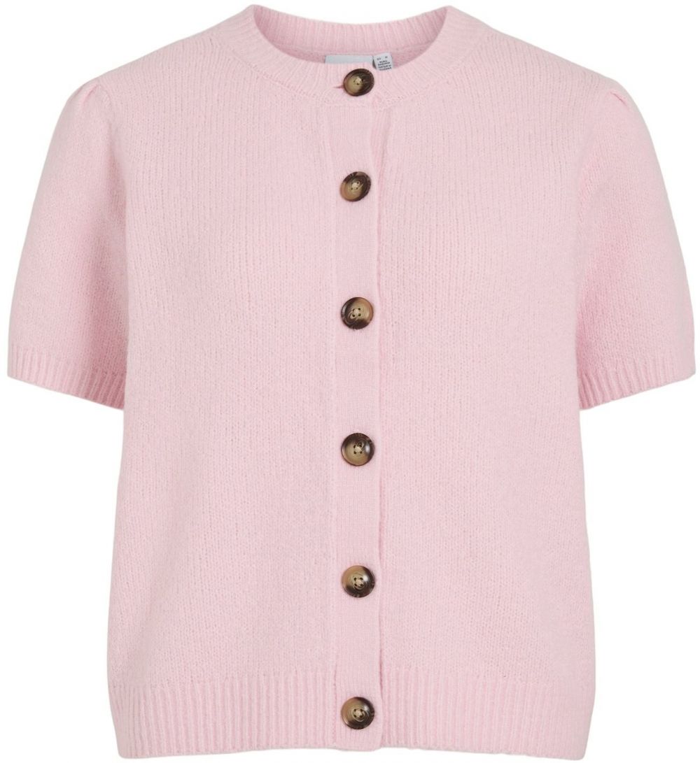 VILA Kardigán 'VITASSY'  ružová