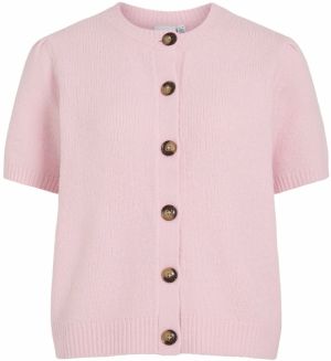 VILA Kardigán 'VITASSY'  ružová