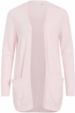 VILA Kardigán 'VIRil'  ružová