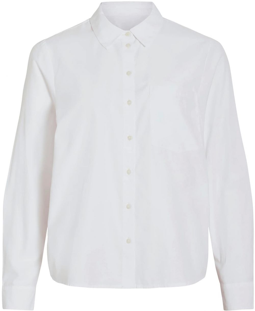 VILA Blúzka 'VIDARMA'  biela