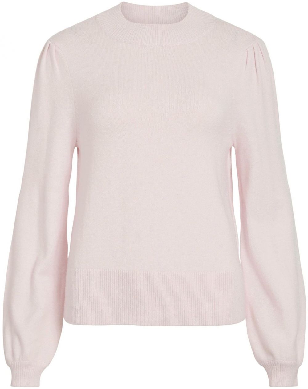 VILA Sveter 'VIRIL'  ružová