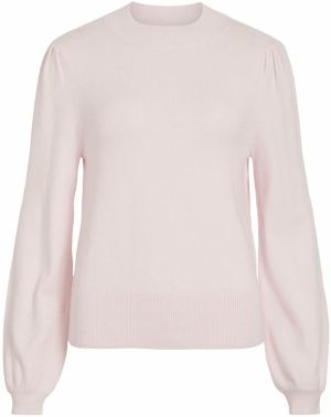 VILA Sveter 'VIRIL'  ružová