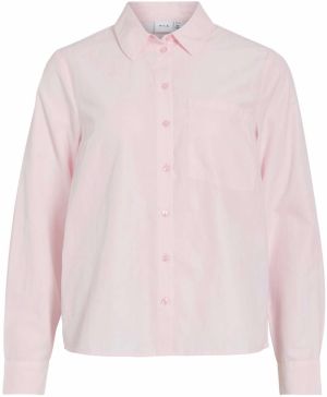 VILA Blúzka 'VIDARMA'  ružová