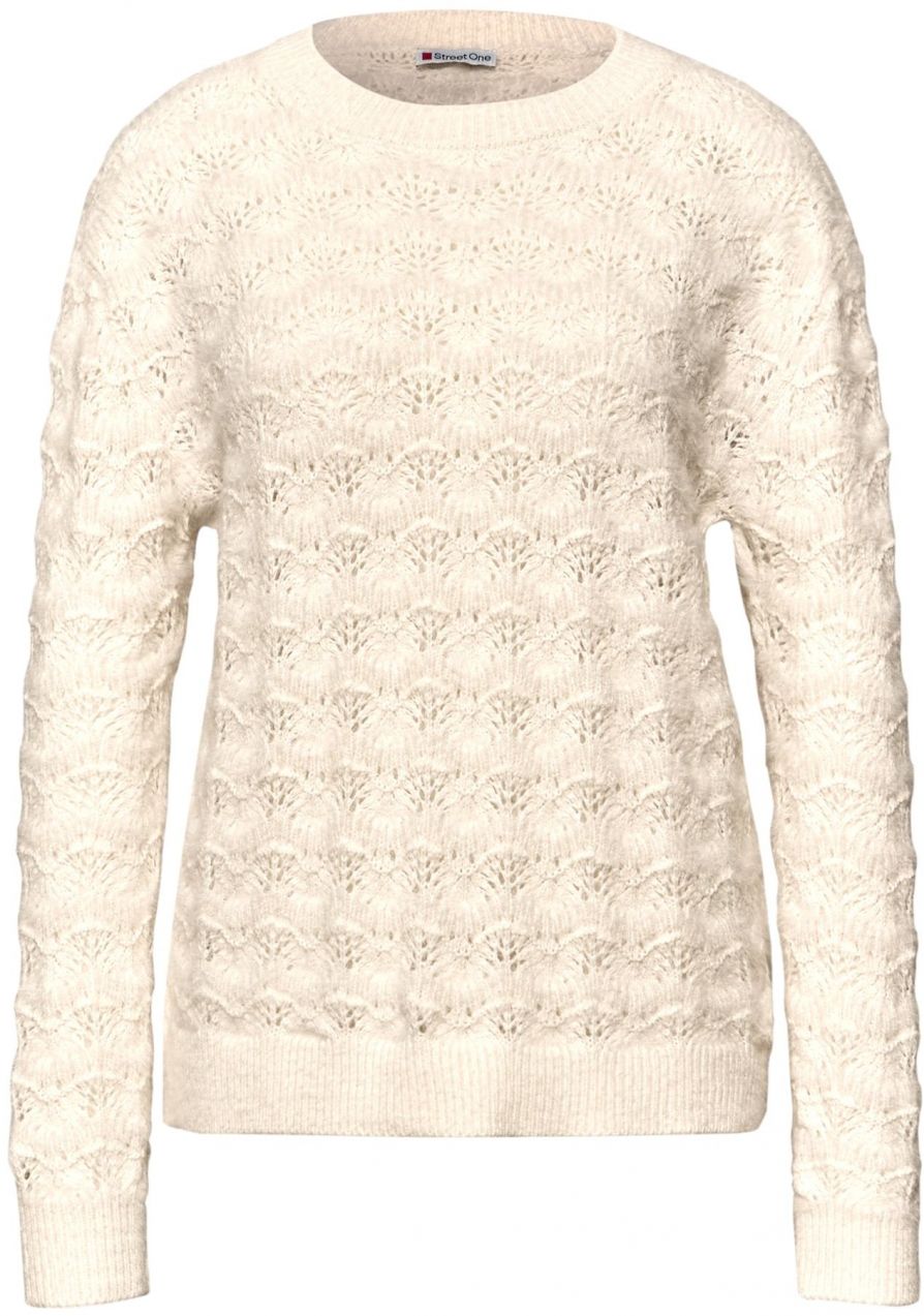 STREET ONE Sveter  béžová