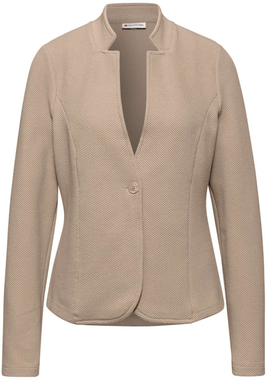 STREET ONE Blejzer  béžová