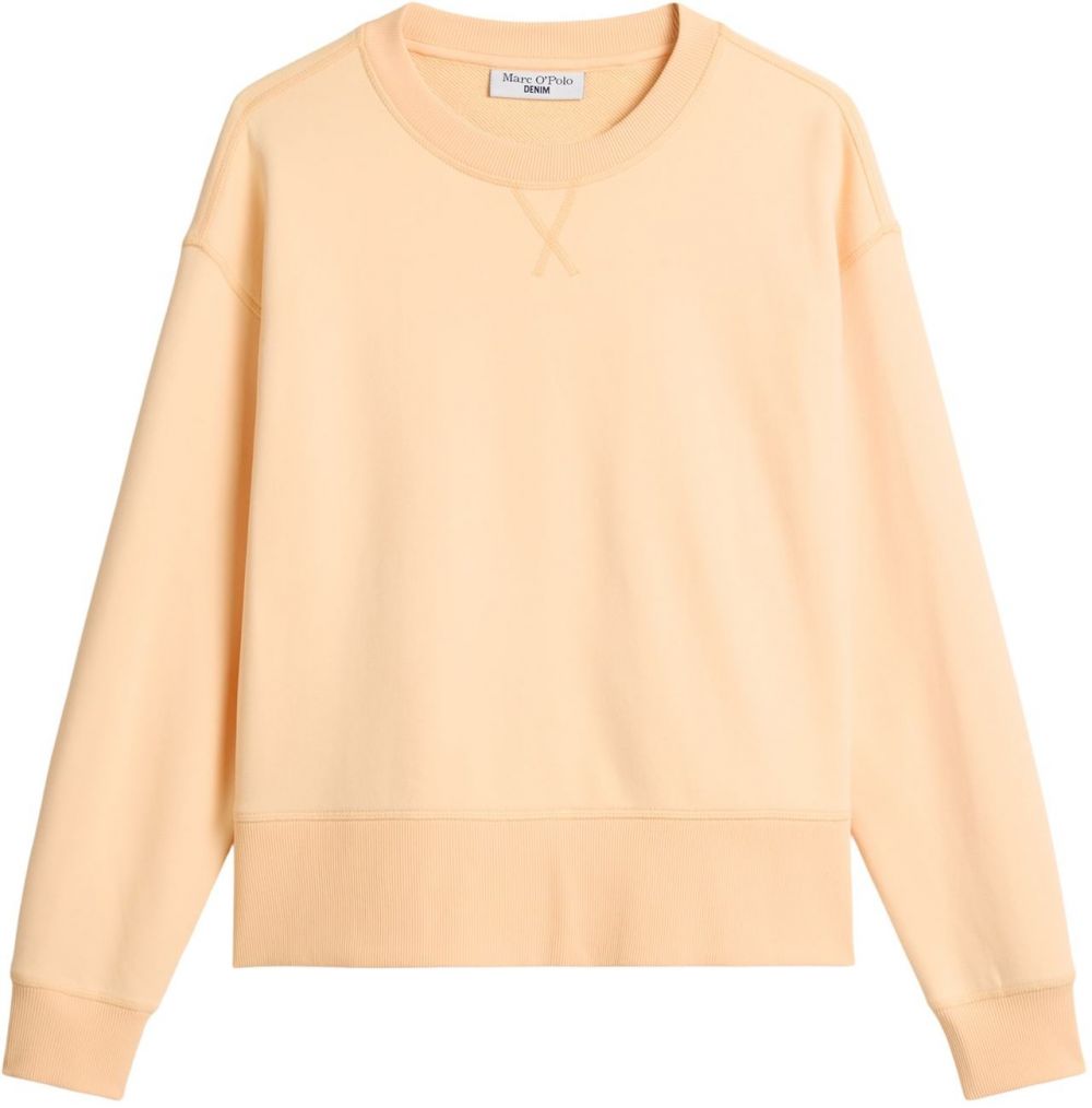 Marc O'Polo DENIM Mikina  marhuľová
