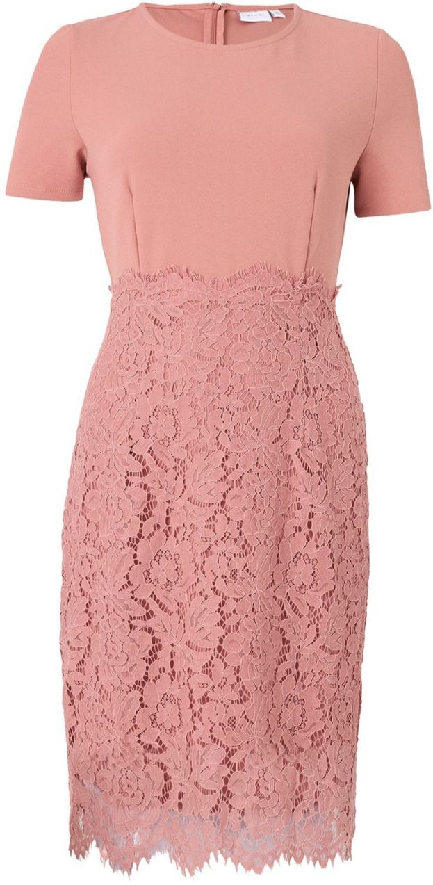 VILA Šaty 'VICLARA'  pitaya