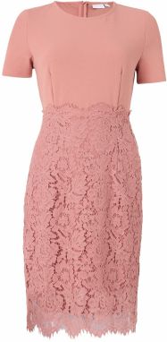 VILA Šaty 'VICLARA'  pitaya