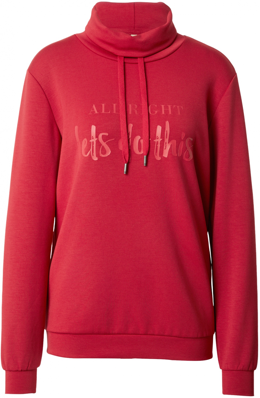 Soyaconcept Mikina 'BANU 274'  červená